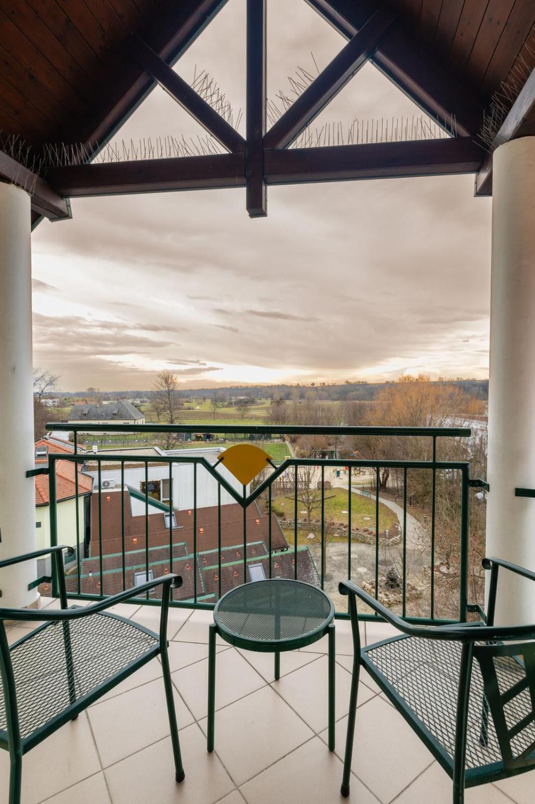 Hotel Xylophon - Inklusive Thermeneintritte Lutzmannsburg Exteriér fotografie