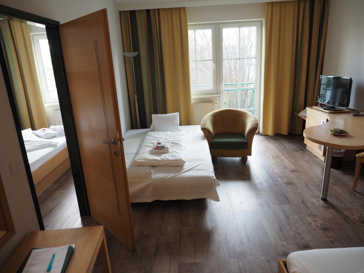 Hotel Xylophon - Inklusive Thermeneintritte Lutzmannsburg Exteriér fotografie